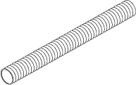 corrugated hose