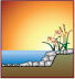 ponds and wetlands mini-logo